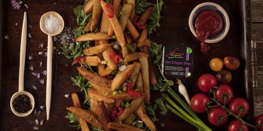 Going green the JD way! Are you looking for new and exciting ways to add a bit of oompf to your vegetables?