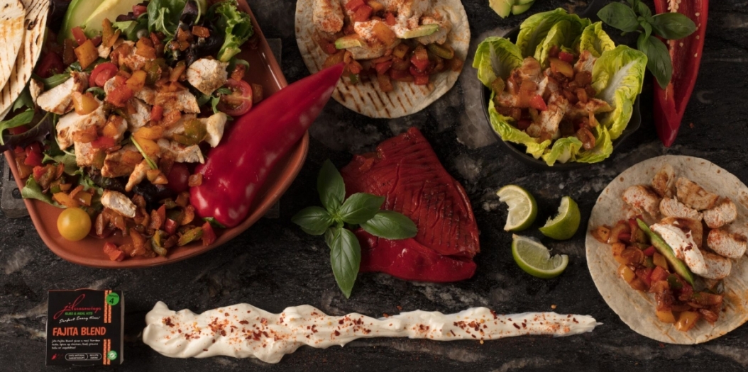 Fajita Blend