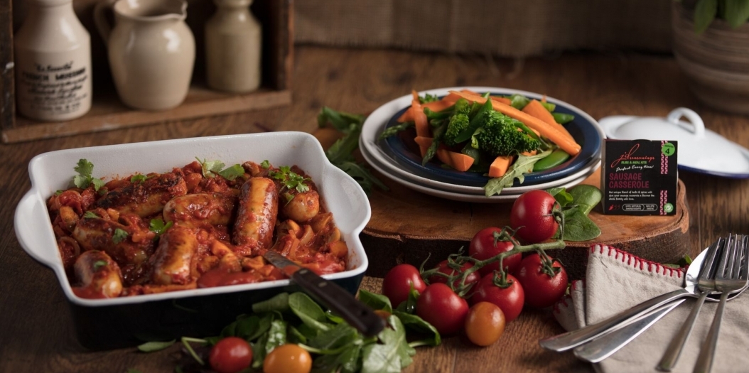 Deciding what to make for tea is just never-ending.