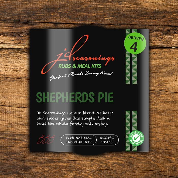 Shepherds Pie alternate image 1