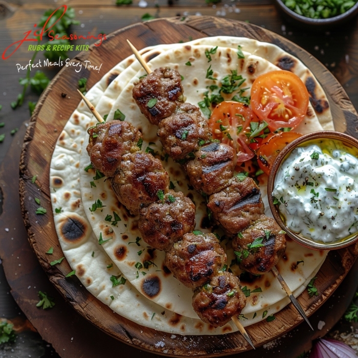 Kofta Kebab alternate image 1