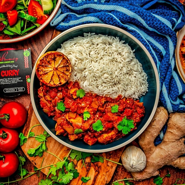 Curry in a Hurry Collection FREE UK DELIVERY alternate image 1