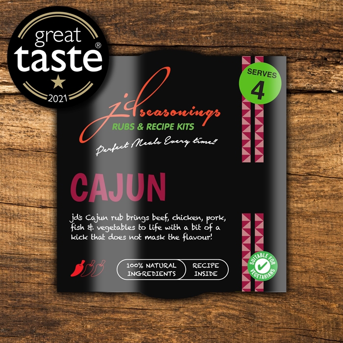 Cajun alternate image 1