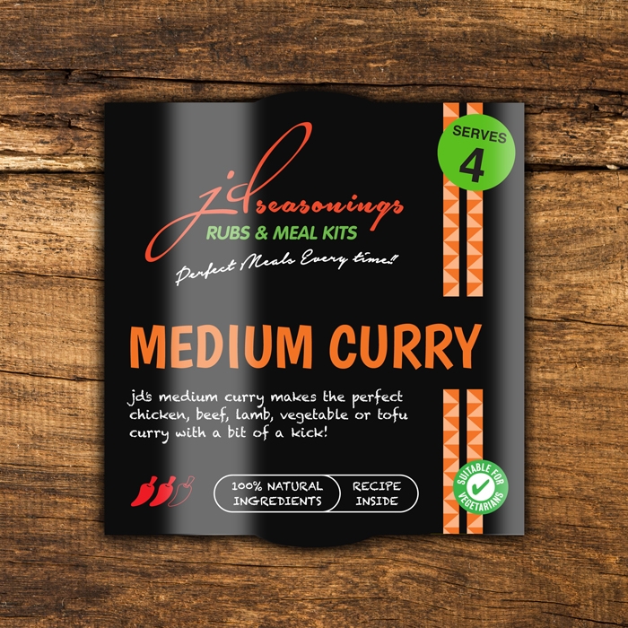 Medium Curry alternate image 1