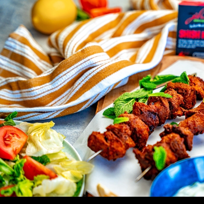 Shish Kebab alternate image 1