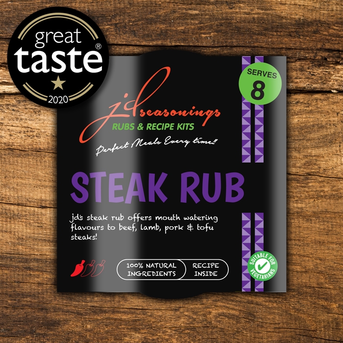 Steak Rub alternate image 1