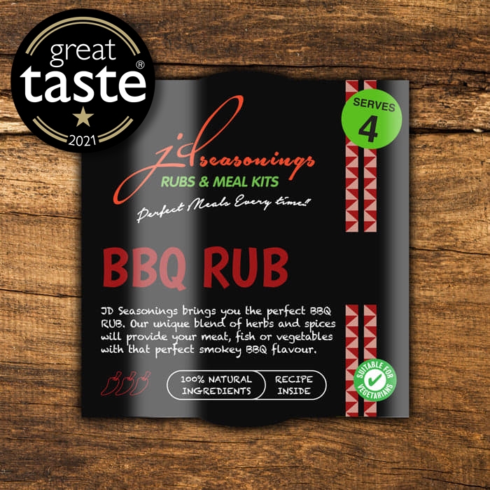 BBQ RUB alternate image 1
