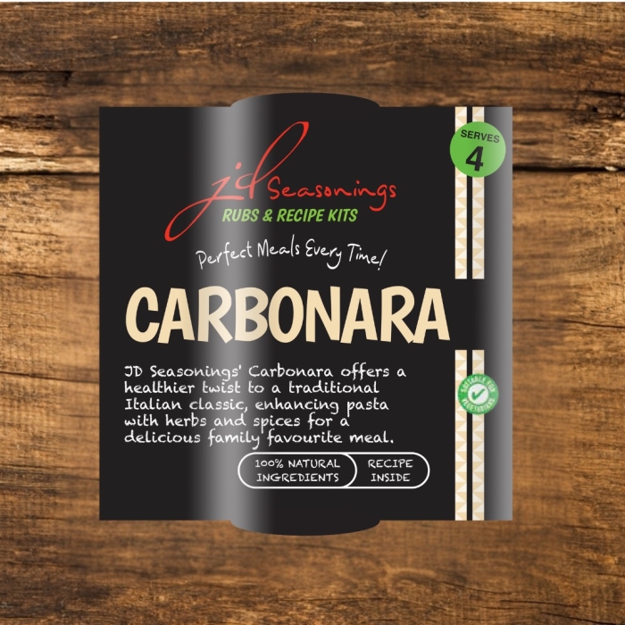 Carbonara alternate image 1