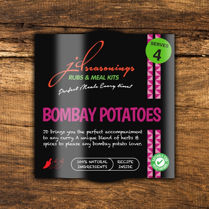 Bombay Potatoes alternate image 1