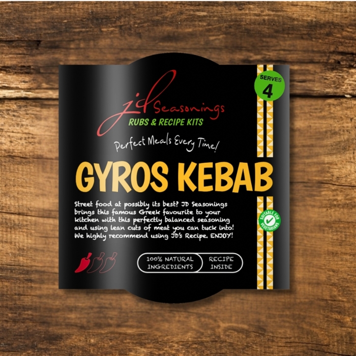 Gyros Kebab alternate image 1