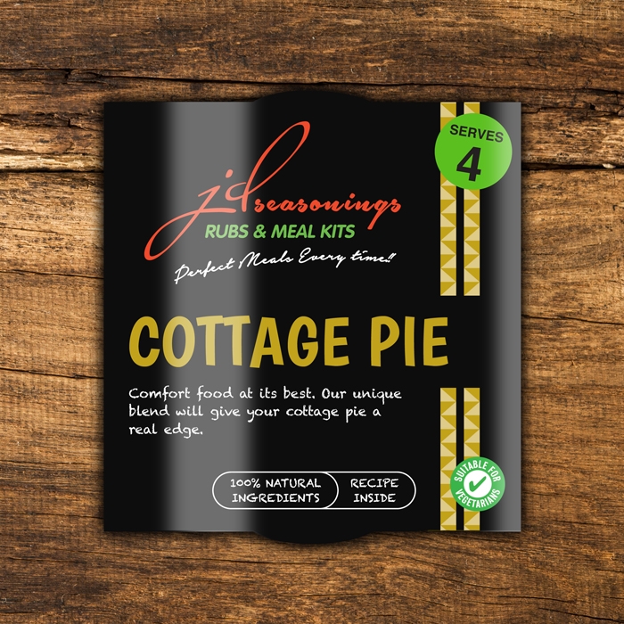 Cottage Pie alternate image 1