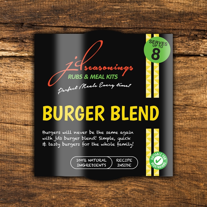 Burger Blend alternate image 1