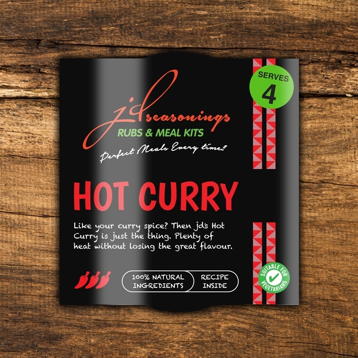 Hot Curry alternate image 1