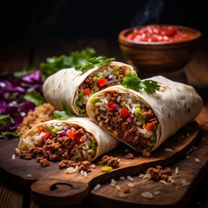 Burrito alternate image 1