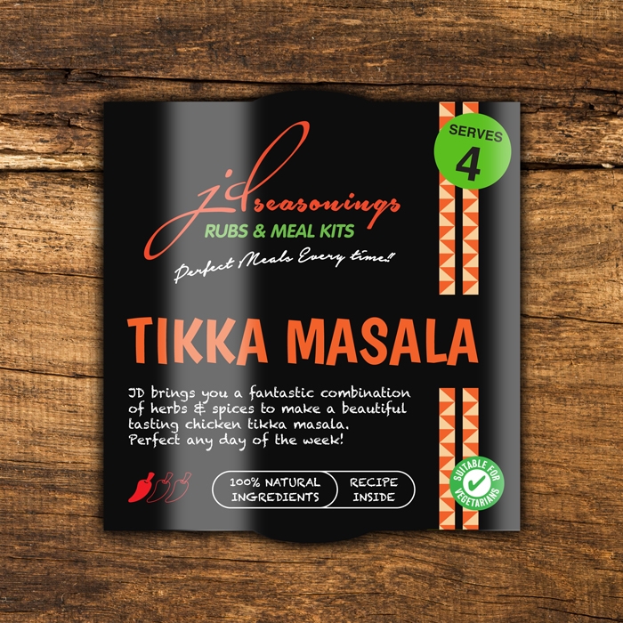Tikka Masala alternate image 1