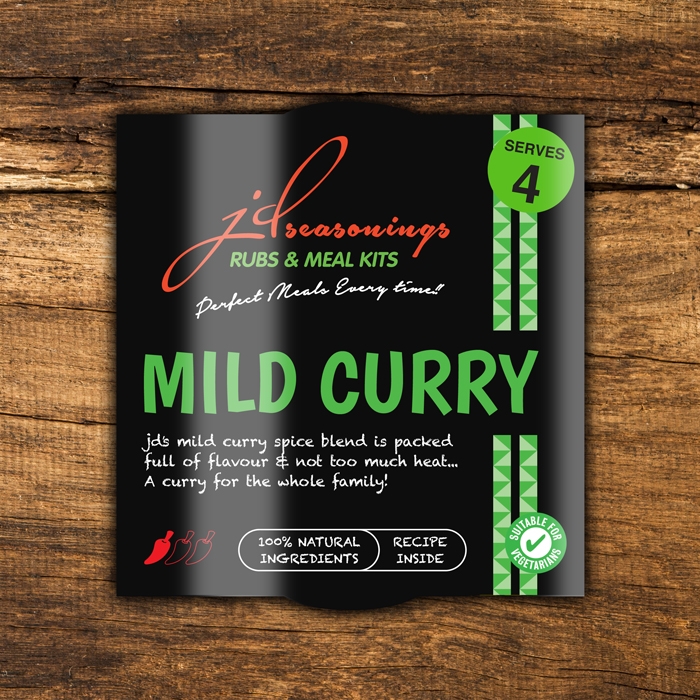 Mild Curry alternate image 1