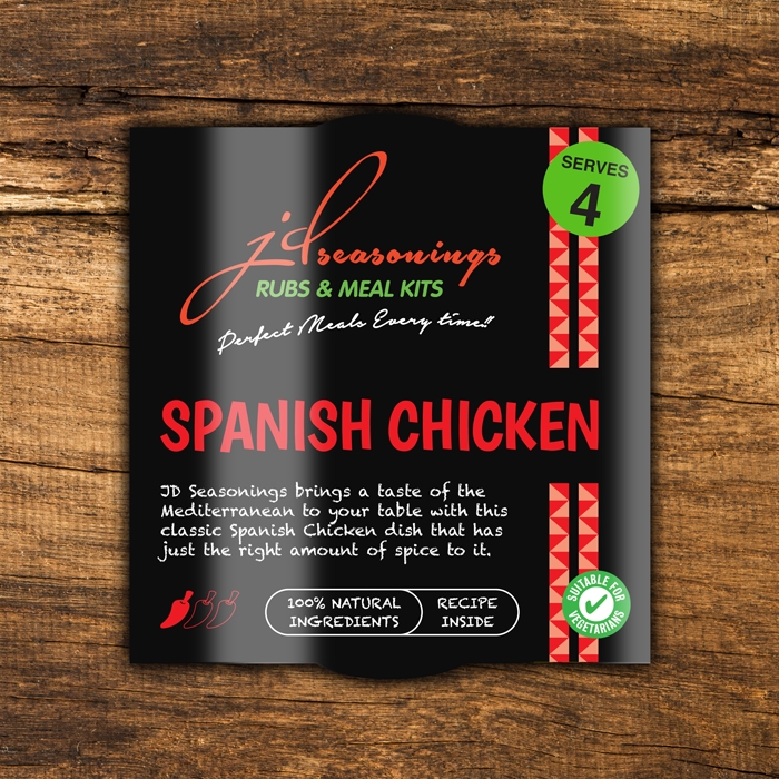 Spanish Chicken alternate image 1
