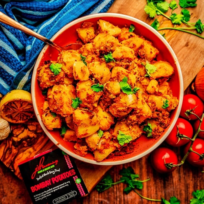 Curry in a Hurry Collection FREE UK DELIVERY alternate image 3