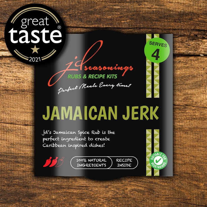 Jamaican Jerk alternate image 1