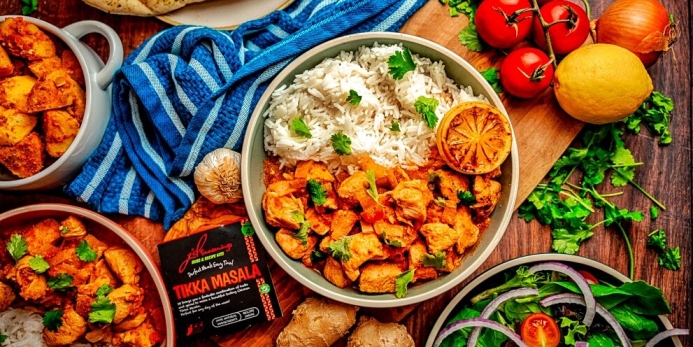 Tikka Masala main image