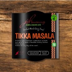 Tikka Masala