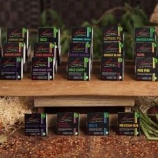 Flavours of the World SAVE OVER £20 FREE UK DELIVERY
