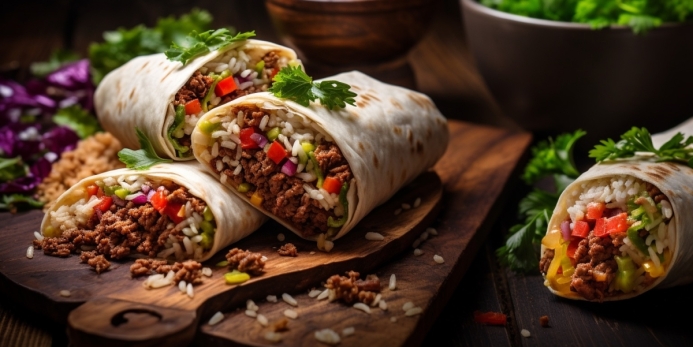 Burrito main image