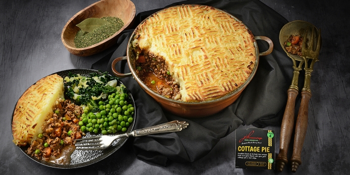 Cottage Pie main image