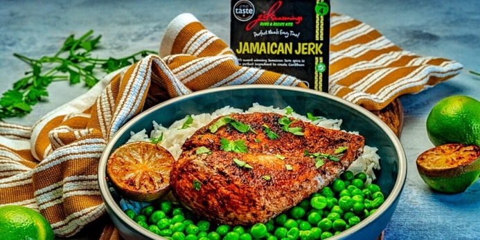 Jamaican Jerk main image