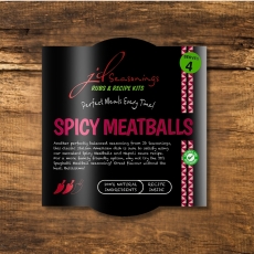 Spicy Meatballs