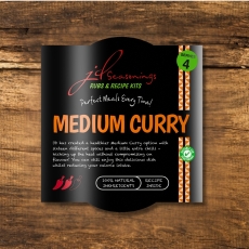 Medium Curry