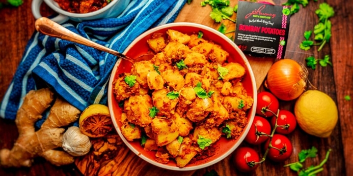Bombay Potatoes main image