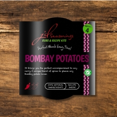 Bombay Potatoes