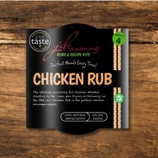Chicken Rub