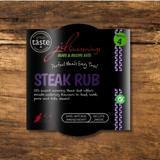 Steak Rub