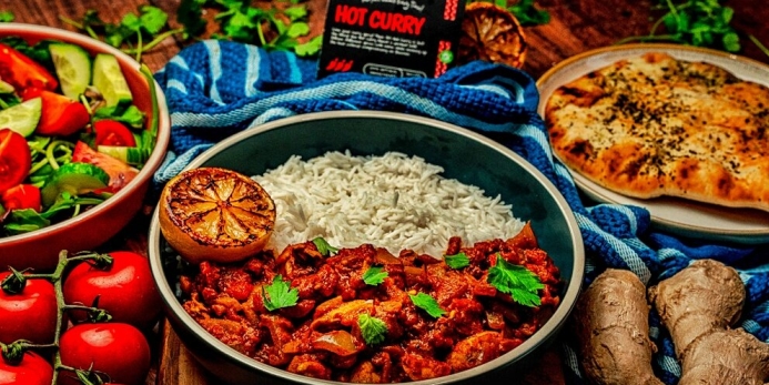 Hot Curry main image