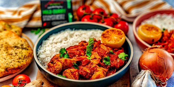 Mild Curry main image