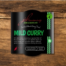 Mild Curry