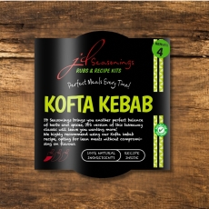 Kofta Kebab