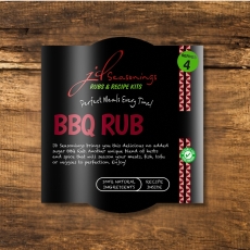 BBQ RUB