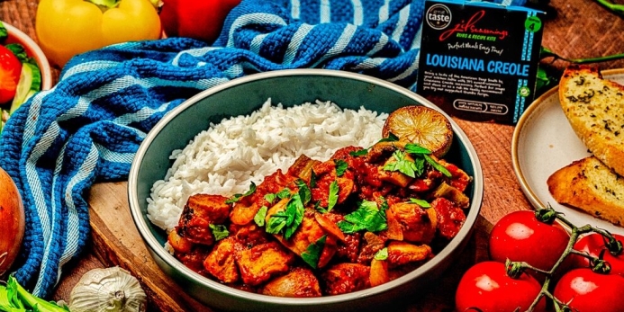 Louisiana Creole main image