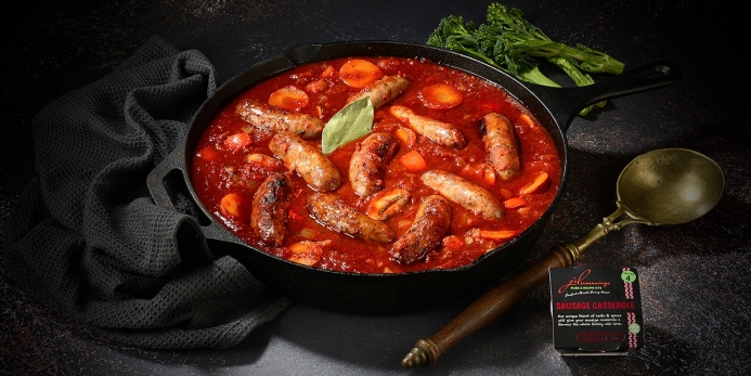 Sausage Casserole main image