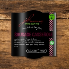 Sausage Casserole