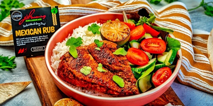 Mexican Rub main image