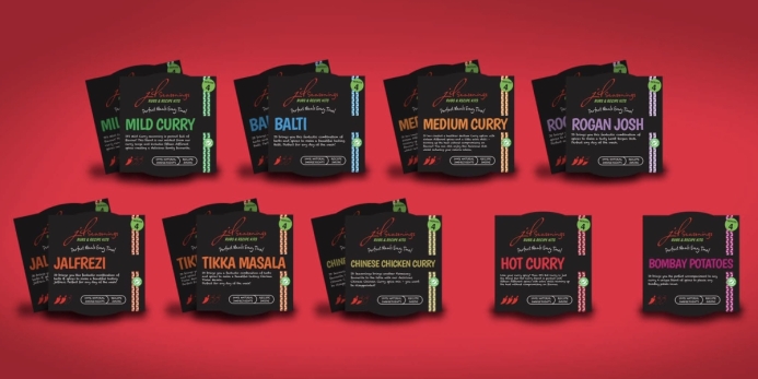 Curry in a Hurry Collection FREE UK DELIVERY main image