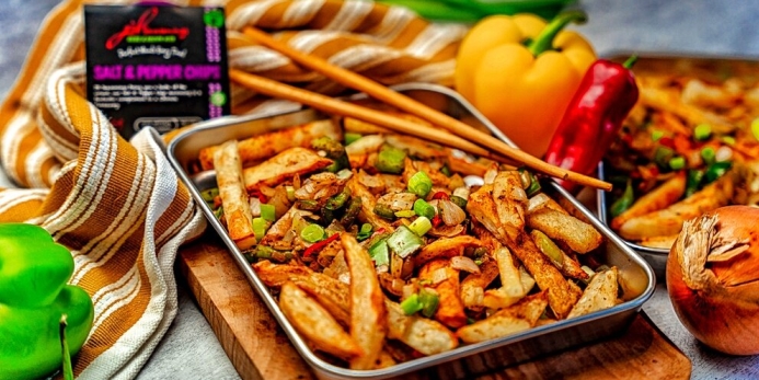 Salt & Pepper Chips main image