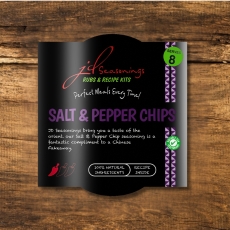 Salt & Pepper Chips