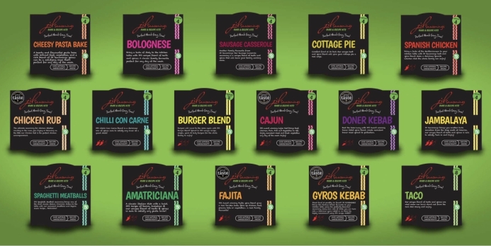 Family Favourites FREE UK DELIVERY main image