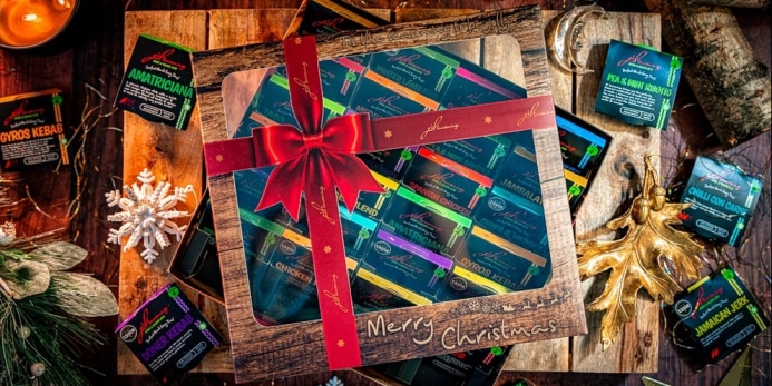 JD CHRISTMAS BOX main image