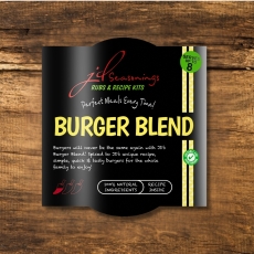 Burger Blend